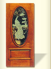 Glass Door