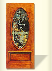 Glass Door