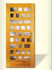 Glass Door
