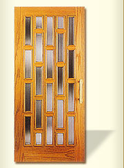 Glass Door
