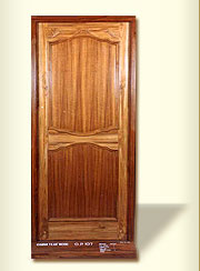 Deluxe Oriental Door